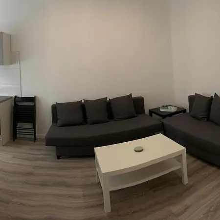 An Der Haldenstrasse Apartment *