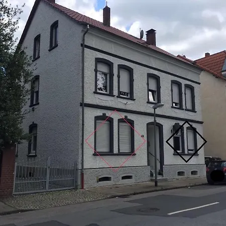 Apartment An Der Haldenstrasse